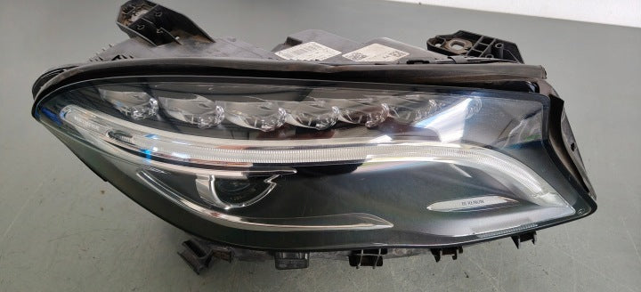 Frontscheinwerfer Mercedes-Benz X156 A1569061800 LED Rechts Headlight SCH5756716539sn