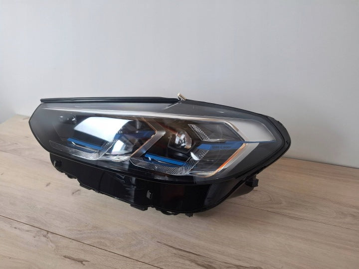Frontscheinwerfer BMW X3 G01 5A29217 Links Scheinwerfer Headlight SCH5756922193mj