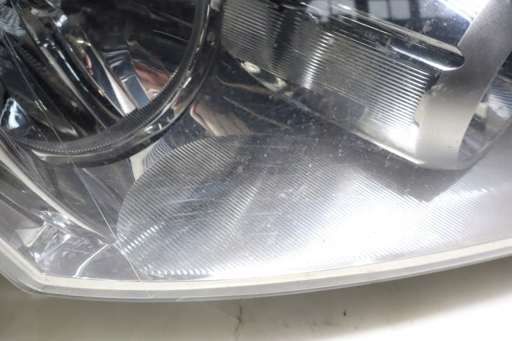 Frontscheinwerfer Nissan Qashqai I 26010JD90B Rechts Scheinwerfer Headlight SCH5758623712ts