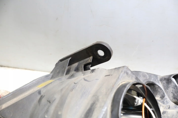 Frontscheinwerfer Nissan Qashqai I 26010JD90B Rechts Scheinwerfer Headlight SCH5758623712ts