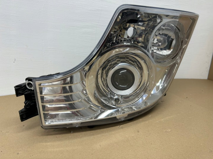 Frontscheinwerfer Mercedes-Benz A9608200639 Xenon Links Scheinwerfer Headlight SCH5758631350ew