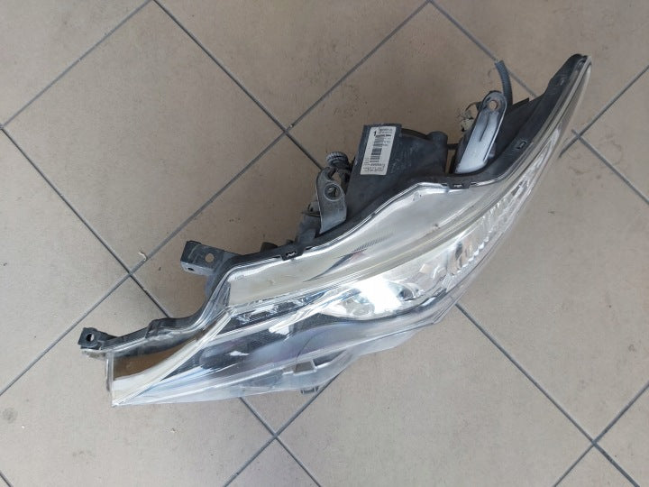 Frontscheinwerfer Toyota Auris 81150-02E20 LED Links Scheinwerfer Headlight SCH5759285563jn