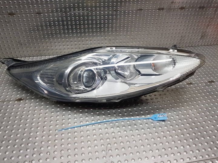 Frontscheinwerfer Ford Fiesta I S14493130 Rechts Scheinwerfer Headlight SCH5762069012kz