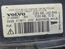 Laden Sie das Bild in den Galerie-Viewer, Frontscheinwerfer Volvo V60 S60 31299991 Xenon Rechts Scheinwerfer Headlight SCH5764233108la