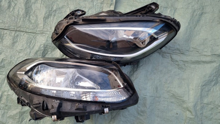 Frontscheinwerfer Mercedes-Benz W246 A2468205361 Ein Stück (Rechts oder Links) SCH5767976724wt