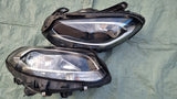 Frontscheinwerfer Mercedes-Benz W246 A2468205361 Ein Stück (Rechts oder Links)
