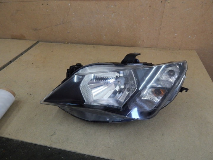 Frontscheinwerfer Seat Ibiza IV 6J1941021K Links Scheinwerfer Headlight SCH5770373267sy