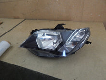 Laden Sie das Bild in den Galerie-Viewer, Frontscheinwerfer Seat Ibiza IV 6J1941021K Links Scheinwerfer Headlight SCH5770373267sy