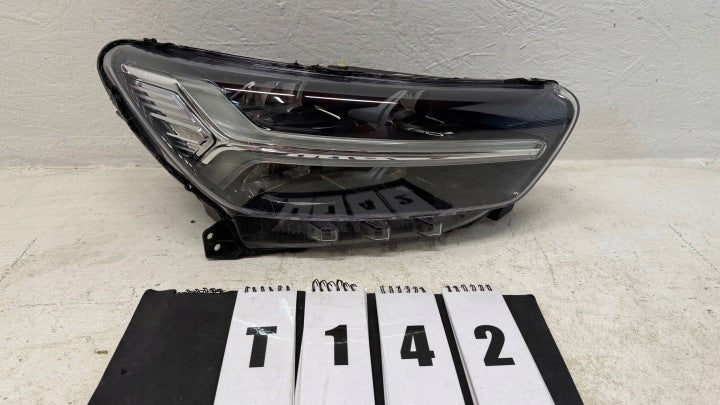 Frontscheinwerfer Volvo Xc40 31655982 LED Rechts Scheinwerfer Headlight SCH5770385911bj