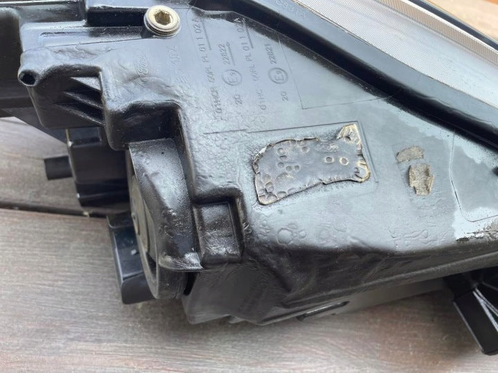 Frontscheinwerfer Ford Kuga I 8790646890 Links Scheinwerfer Headlight SCH5773386235yi
