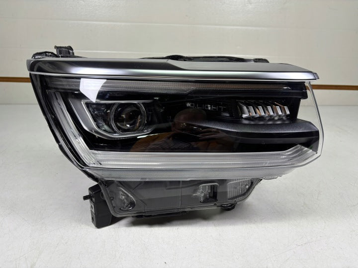 Frontscheinwerfer VW Amarok N1XB13E016DE Rechts Scheinwerfer Headlight SCH5774127271oe