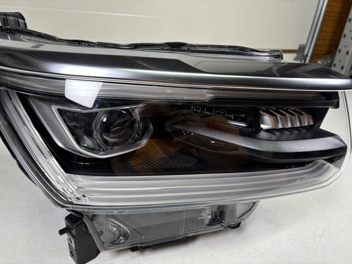 Frontscheinwerfer VW Amarok N1XB13E016DE Rechts Scheinwerfer Headlight SCH5774127271oe