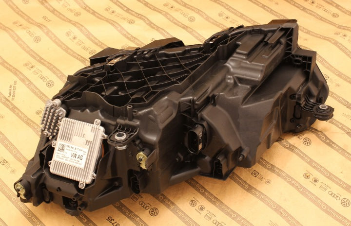 Frontscheinwerfer Skoda Octavia I 5E4941010 LED Rechts Scheinwerfer Headlight SCH5774144292ms