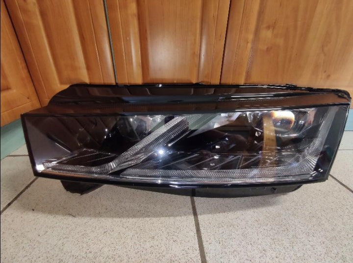 Frontscheinwerfer Skoda Octavia IV 5E4941015A Full LED Links Headlight SCH5775259828pa