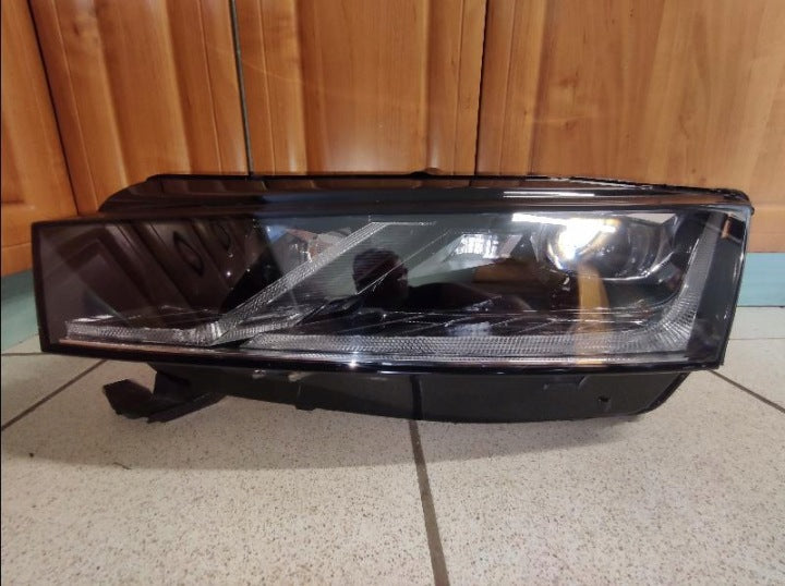 Frontscheinwerfer Skoda Octavia IV 5E4941015A Full LED Links Headlight SCH5775259828pa