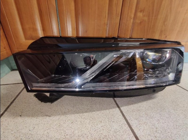 Frontscheinwerfer Skoda Octavia IV 5E4941015A Full LED Links Headlight SCH5775259828pa