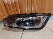 Laden Sie das Bild in den Galerie-Viewer, Frontscheinwerfer Skoda Octavia IV 5E4941015A Full LED Links Headlight SCH5775259828pa