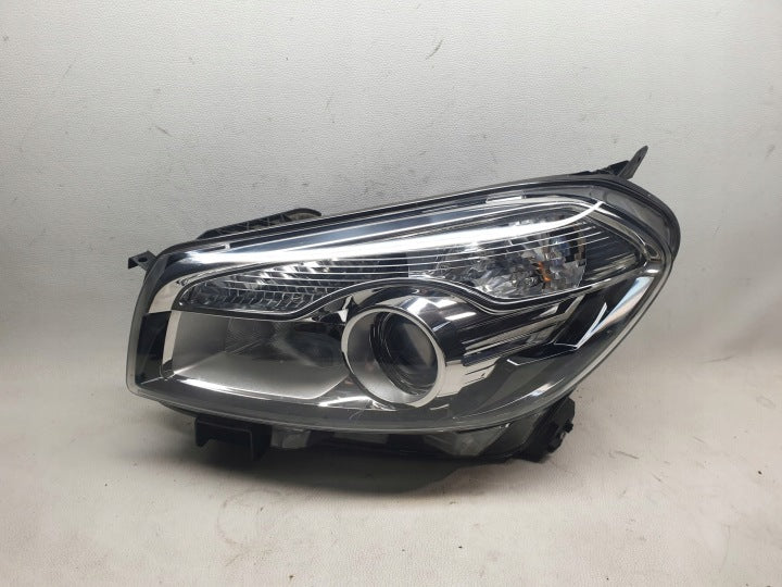 Frontscheinwerfer Nissan Qashqai I J10 26060-BR00A Links Scheinwerfer Headlight SCH5776576728hp