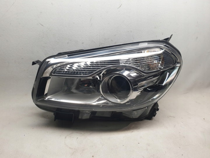 Frontscheinwerfer Nissan Qashqai I J10 26060-BR00A Links Scheinwerfer Headlight SCH5776576728hp