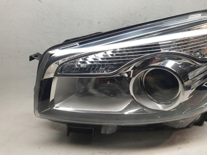 Frontscheinwerfer Nissan Qashqai I J10 26060-BR00A Links Scheinwerfer Headlight SCH5776576728hp