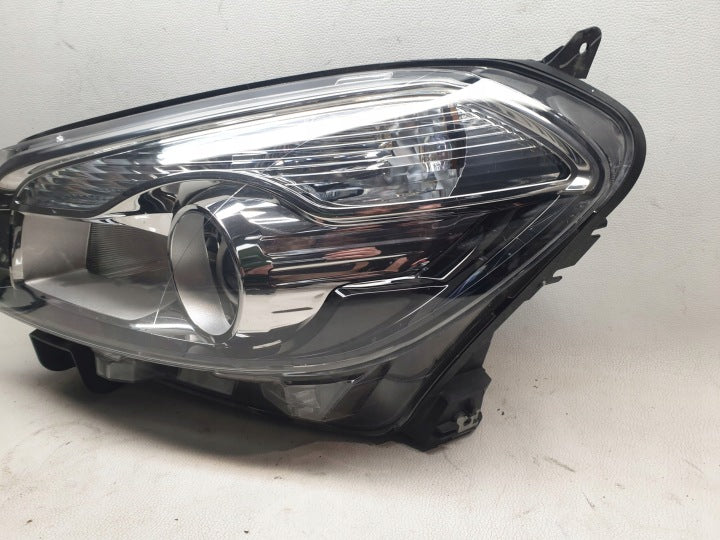 Frontscheinwerfer Nissan Qashqai I J10 26060-BR00A Links Scheinwerfer Headlight SCH5776576728hp