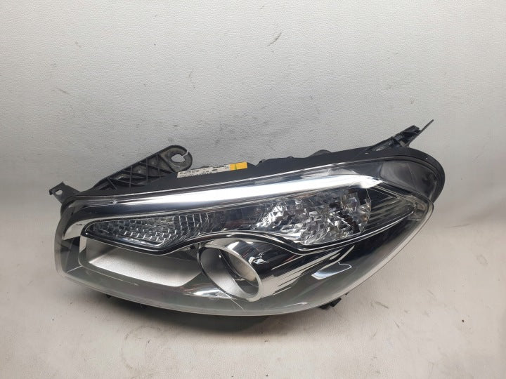 Frontscheinwerfer Nissan Qashqai I J10 26060-BR00A Links Scheinwerfer Headlight SCH5776576728hp