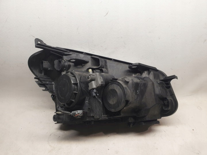 Frontscheinwerfer Nissan Qashqai I J10 26060-BR00A Links Scheinwerfer Headlight SCH5776576728hp
