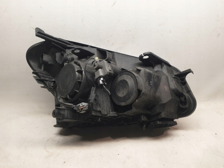 Frontscheinwerfer Nissan Qashqai I J10 26060-BR00A Links Scheinwerfer Headlight SCH5776576728hp