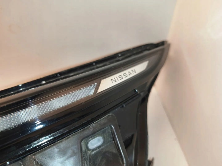Frontscheinwerfer Nissan Qashqai I J12 26060HN20A Links Scheinwerfer Headlight SCH5777613665oo