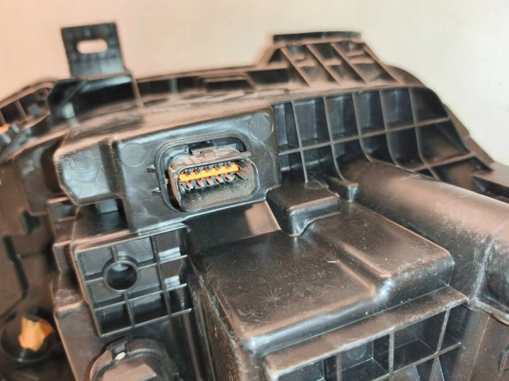 Frontscheinwerfer Nissan Qashqai I J12 26060HN20A Links Scheinwerfer Headlight SCH5777613665oo