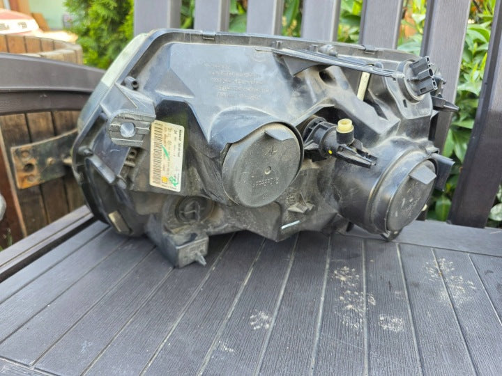 Frontscheinwerfer Dacia Duster 260100156R Ein Satz Scheinwerfer Headlight SCH5778203753ly