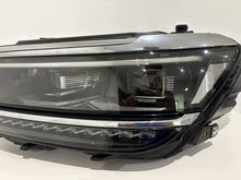 Laden Sie das Bild in den Galerie-Viewer, Frontscheinwerfer VW Tiguan 5NB941081D Full LED Links Scheinwerfer Headlight SCH5778427679bd