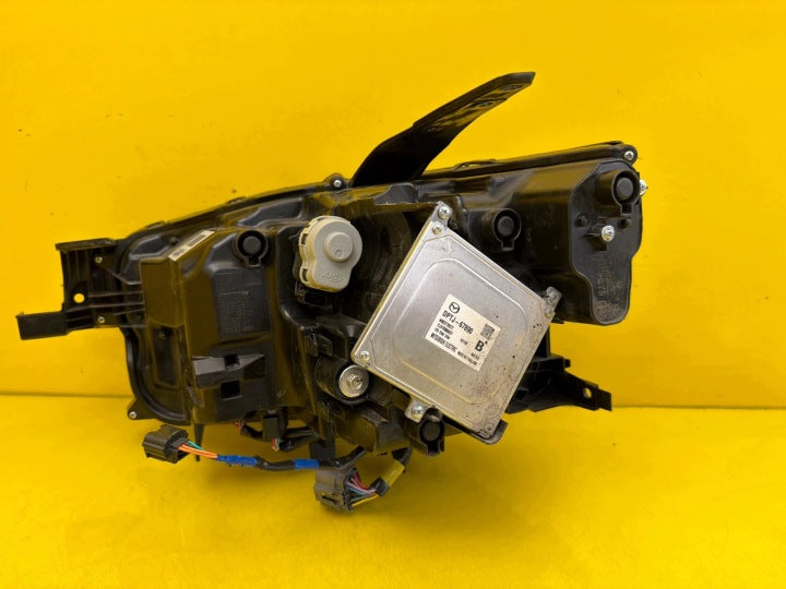 Frontscheinwerfer Mazda Cx30 Cx-30 DPTJ-67890 LED Rechts Scheinwerfer Headlight SCH5781551926vi