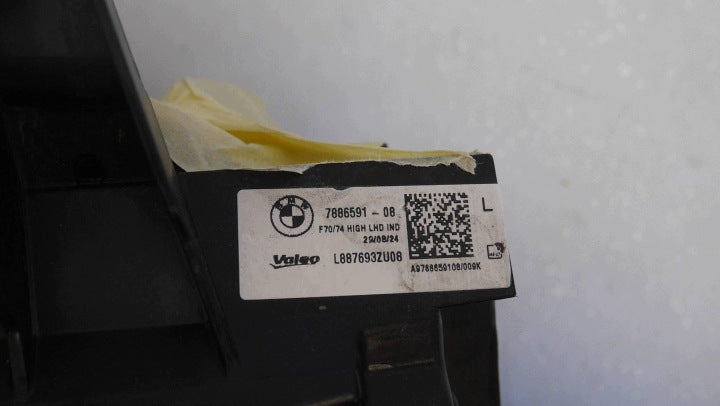 Frontscheinwerfer BMW 7886591 Links Scheinwerfer Headlight SCH5781662169ug