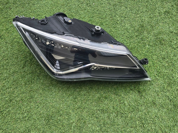Frontscheinwerfer Seat Leon 5f1 5F1941008G Rechts Scheinwerfer Headlight SCH5781741285ey