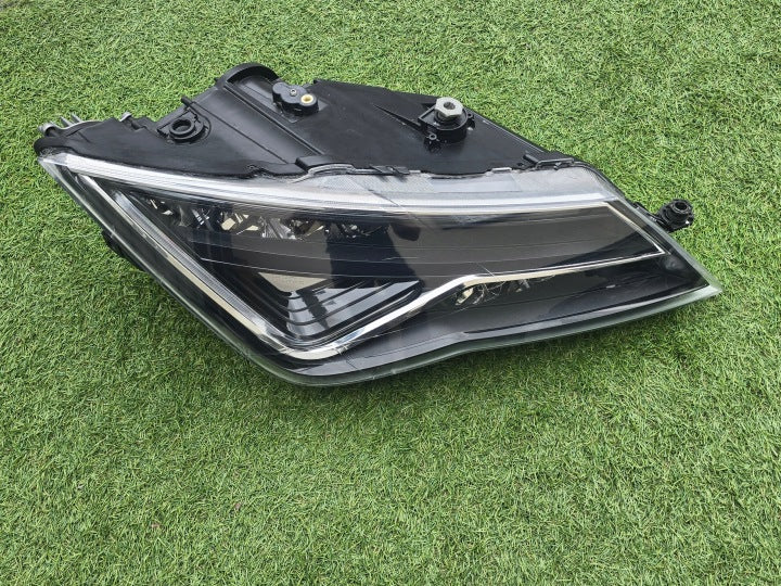 Frontscheinwerfer Seat Leon 5f1 5F1941008G Rechts Scheinwerfer Headlight SCH5781741285ey