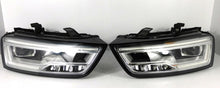 Laden Sie das Bild in den Galerie-Viewer, Frontscheinwerfer Audi Q3 8U0941033 8U0941034 Full LED Ein Satz Headlight SCH5783478391eh