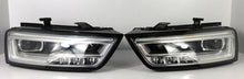 Laden Sie das Bild in den Galerie-Viewer, Frontscheinwerfer Audi Q3 8U0941033 8U0941034 Full LED Ein Satz Headlight SCH5783478391eh