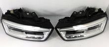 Laden Sie das Bild in den Galerie-Viewer, Frontscheinwerfer Audi Q3 8U0941033 8U0941034 Full LED Ein Satz Headlight SCH5783478391eh
