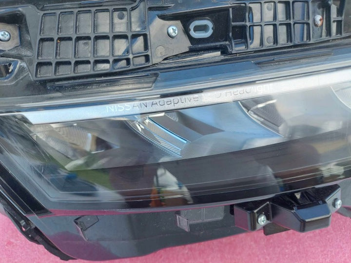 Frontscheinwerfer Nissan Qashqai III J12 100-8D02J Rechts Scheinwerfer Headlight SCH5784094778xz