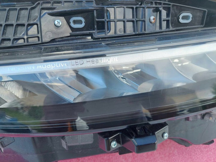 Frontscheinwerfer Nissan Qashqai III J12 100-8D02J Rechts Scheinwerfer Headlight SCH5784094778xz