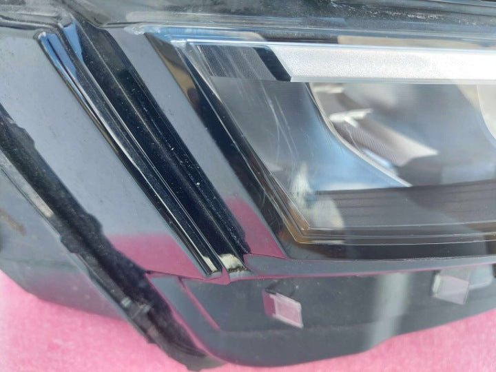 Frontscheinwerfer Nissan Qashqai III J12 100-8D02J Rechts Scheinwerfer Headlight SCH5784094778xz