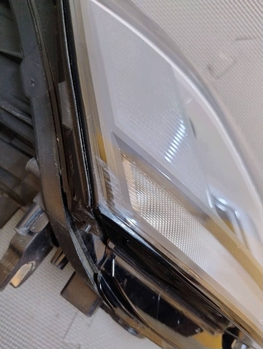 Frontscheinwerfer Audi A6 C8 4K0941034 Full LED Rechts Scheinwerfer Headlight SCH5786375992cd