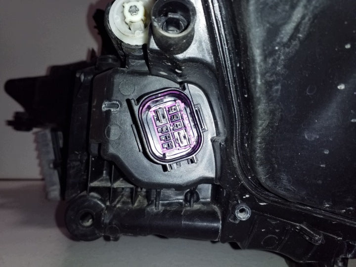 Frontscheinwerfer Audi A6 4K0941034A Rechts Scheinwerfer Headlight SCH5789504241ac