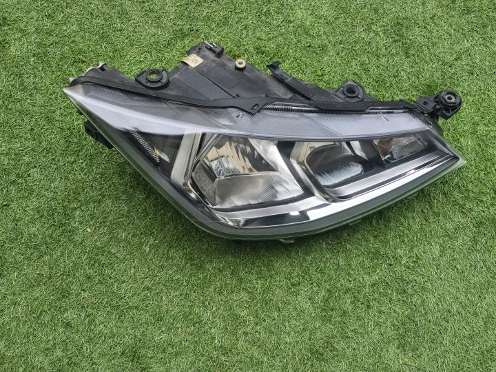 Frontscheinwerfer Seat Ibiza 6F1941016B LED Rechts Scheinwerfer Headlight SCH5790154117wq