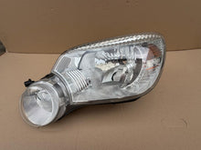 Laden Sie das Bild in den Galerie-Viewer, Frontscheinwerfer Skoda Yeti 5L1941015A Links Scheinwerfer Headlight SCH5791397585rq