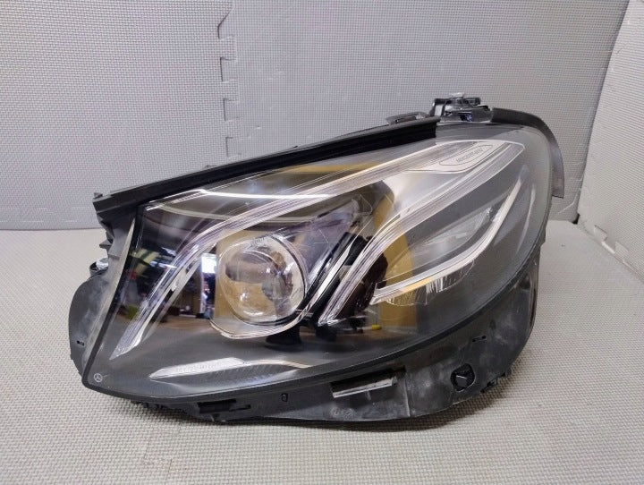 Frontscheinwerfer Mercedes-Benz W213 A2139062506 LED Links Headlight SCH5792176242oc