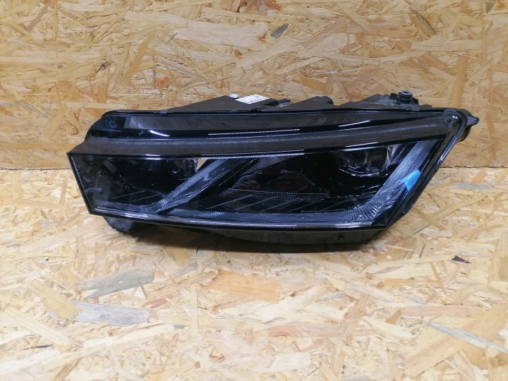 Frontscheinwerfer Skoda Octavia I 5E4941015A Full LED Links Headlight SCH5792496160en