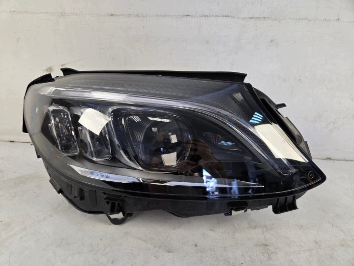 Frontscheinwerfer Audi A2059061806 LED Rechts Scheinwerfer Headlight SCH5794915566ou