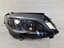 Laden Sie das Bild in den Galerie-Viewer, Frontscheinwerfer Audi A2059061806 LED Rechts Scheinwerfer Headlight SCH5794915566ou